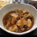 つーたろぴ's cooksnap of when they made 牛丼風★ささみ焼き.