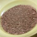 SP♪'s cooksnap of when they made 目からうろこ～ほっといて　ゆかりを作る　.
