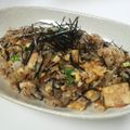 CoffeeCoco's cooksnap of when they made 豆腐で作る☆ヘルシー鉄骨チャーハン.