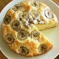 さく*'s cooksnap of when they made 簡単しっとりバナナケーキ.