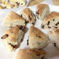 マロンのお料理's cooksnap of when they made HMとマーガリンで★簡単スコーン.