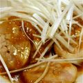 Miumiaoi's cooksnap of when they made 簡単なのに超ウマ！！鶏モモのチャーシュー.