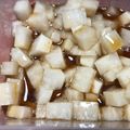 たそがれとら子's cooksnap of when they made 咳や喉の痛みに大根飴.