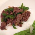 もぐりん2号's cooksnap of when they made 我が家のチンジャオロース.