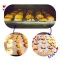 あーりんʚ♡ɞ's cooksnap of when they made 油なし！卵なし！お豆腐チョコドーナツ♪.