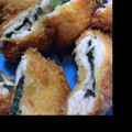 chakow's cooksnap of when they made ささみ＆梅しそフライ♪.