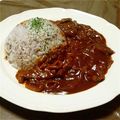 m_g66's cooksnap of when they made ハヤシライス.