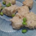 yasuna313's cooksnap of when they made イカシュウマイ(❛ᴗ❛人)♥.