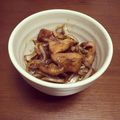 Snih_'s cooksnap of when they made ☆手羽元の照り焼き☆ナンプラーの旨味で.