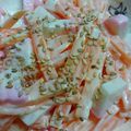 みさきんママン's cooksnap of when they made かまぼことニンジンのお洒落な濃厚サラダ♡.