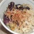 きらり流れ星's cooksnap of when they made ナスの甘辛炒め♪♪.
