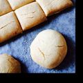 ｼｭｳｼｭｳ's cooksnap of when they made ちんすこう.