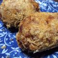 フラミん's cooksnap of when they made 定番の味♪ふっくらさくさくコロッケ.