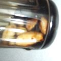 きらり流れ星's cooksnap of when they made 簡単・便利　にんにくしょうゆ漬け.
