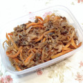 Hiちー's cooksnap of when they made シジミのつくだ煮で、切干大根煮物.
