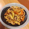ゆうごママ☆'s cooksnap of when they made 簡単＊たけのこの土佐煮.