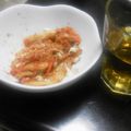ゆん＆そう ママ's cooksnap of when they made 超簡単☆キムチのおつまみ！.