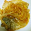 ゆうゆう７２７'s cooksnap of when they made 鯵の野菜あんかけ.