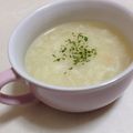♡みいみ♡'s cooksnap of when they made 長芋のポタージュ.