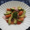 スタイリッシュママ's cooksnap of when they made アボカドと夏野菜のスパイシー炒め.