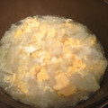 たかのみこ's cooksnap of when they made 白菜と卵の中華スープ.