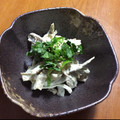 せろりんご's cooksnap of when they made ❤山クラゲの柚子胡椒マヨ和え❤.