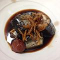 ma●co's cooksnap of when they made イワシの梅煮.