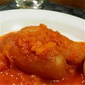 chakki77's cooksnap of when they made 村上食堂●ソーセージのトマト煮込み.