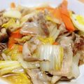たらめん's cooksnap of when they made ☆簡単八宝菜☆.