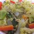 どもプリ's cooksnap of when they made 生姜でほかほか✿中華スープ✿.
