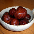 imasa's cooksnap of when they made 栗の渋皮煮.