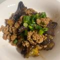 うさぎのためちゃん's cooksnap of when they made ナスの甘酢炒め.