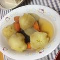 みほきのこ's cooksnap of when they made スープが美味しい(*^^*)洋風おでん.