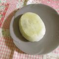 3姉妹ちゃんママ's cooksnap of when they made フライパンで焼くだけ♪あんこもち☆.