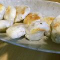 3姉妹ちゃんママ's cooksnap of when they made ★もっちり～なさといもチーズ焼き★.