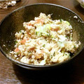 クレムリン。's cooksnap of when they made 我が家のおからの煮物.