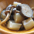 xこたぷーx's cooksnap of when they made 茄子としめじのさっと煮.