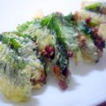 とーみママ's cooksnap of when they made 止まらない！納豆とシソのてんぷら.