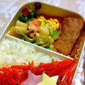 おがしお☆'s cooksnap of when they made お弁当おかずの定番☆しょうが焼き.