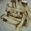 takamaruGT's cooksnap of when they made 【簡単】エリンギのオイスターソース炒め.