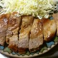 ＊uku＊'s cooksnap of when they made 豚ロース肉の塩麹味噌漬け.
