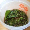 ゆうジュニア's cooksnap of when they made シソの実のしょうゆ漬け.