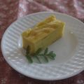 スタイリッシュママ's cooksnap of when they made HB★メープルさつまいもヨーグルトケーキ.