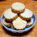 seaちゃん3's cooksnap of when they made 簡単！可愛い！さくさくクッキー.
