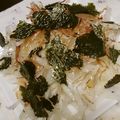 はやっち's cooksnap of when they made いちばん簡単！すっぱくない大根サラダ.