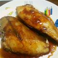 mikahiro's cooksnap of when they made ＊簡単♪カラスカレイのムニエル＊.