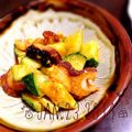 トリモ！'s cooksnap of when they made ピリ辛＊たこのコチュジャン和え.