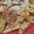 ズボラン大佐's cooksnap of when they made 簡単✿なのに本格的✿ペンネアラビアータ✿.