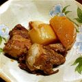 ☆いちごタルト☆★'s cooksnap of when they made 活力鍋で豚の角煮.