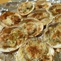 ｇｅｃｋｏ's cooksnap of when they made はまぐりのチーズ焼き。.